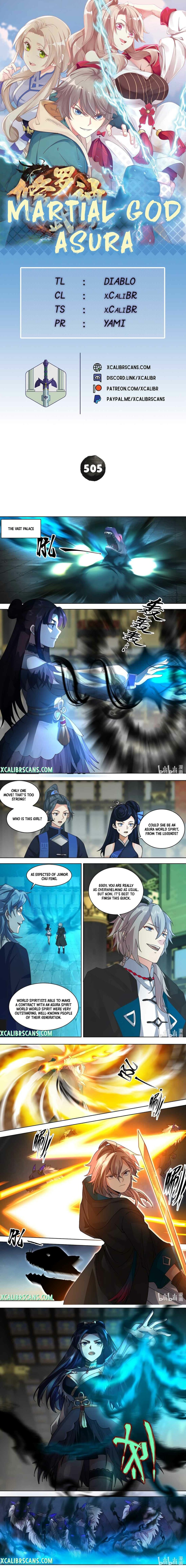 Page 1 of Chapter 505