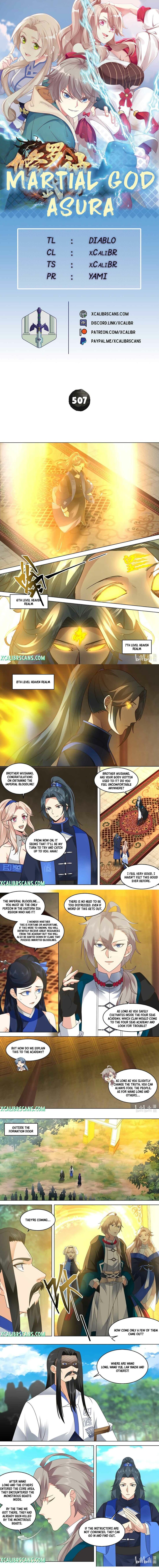Page 1 of Chapter 507