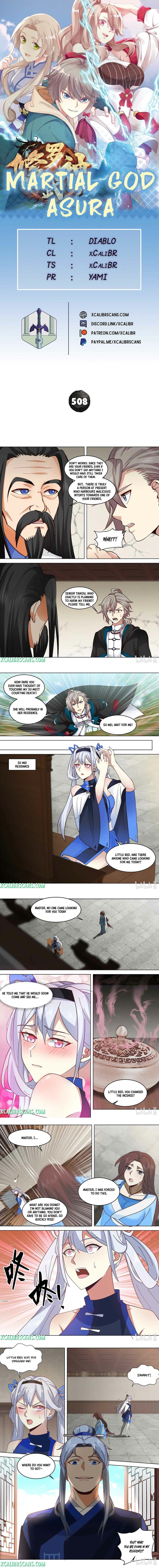 Page 1 of Chapter 508