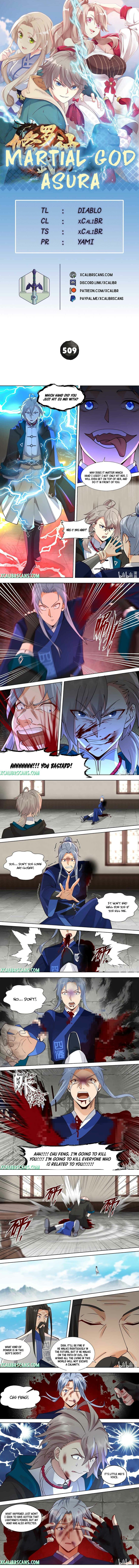 Page 1 of Chapter 509