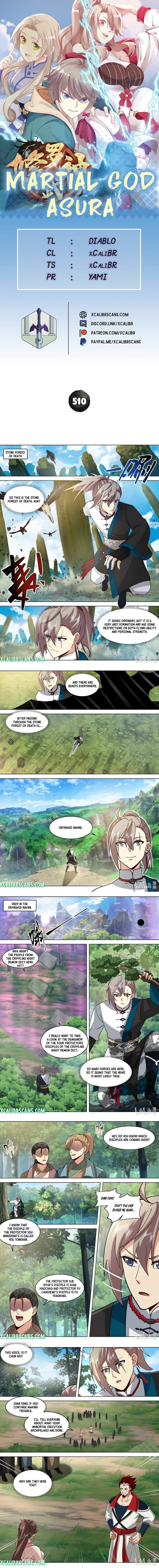 Page 1 of Chapter 510