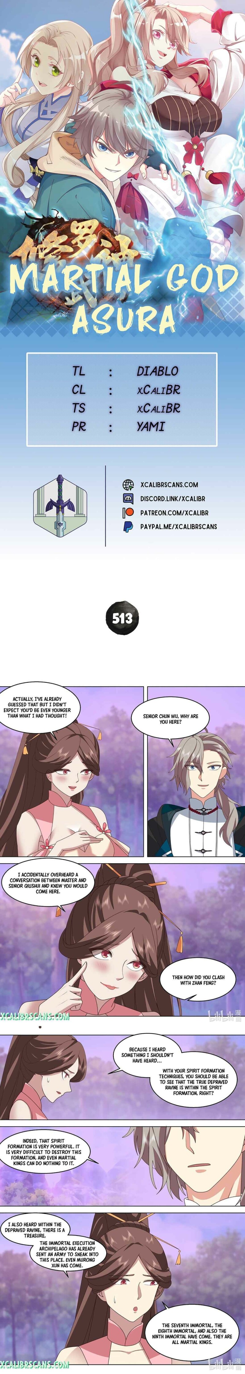 Page 1 of Chapter 513