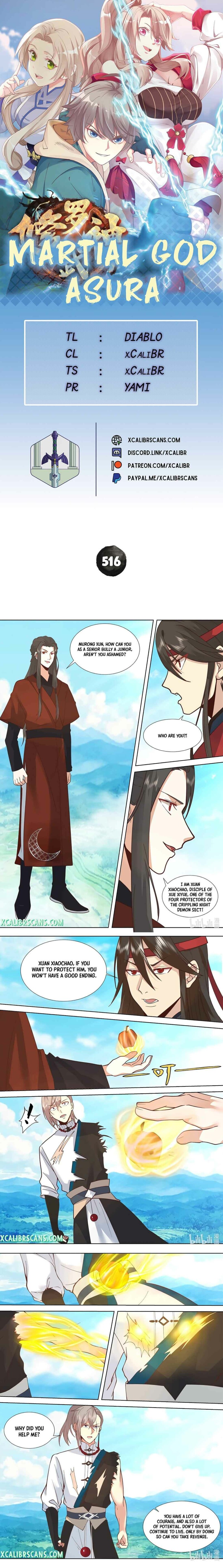 Page 1 of Chapter 516