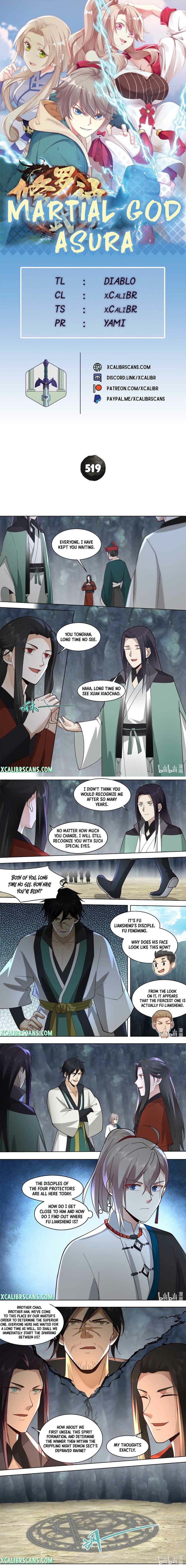 Page 1 of Chapter 519