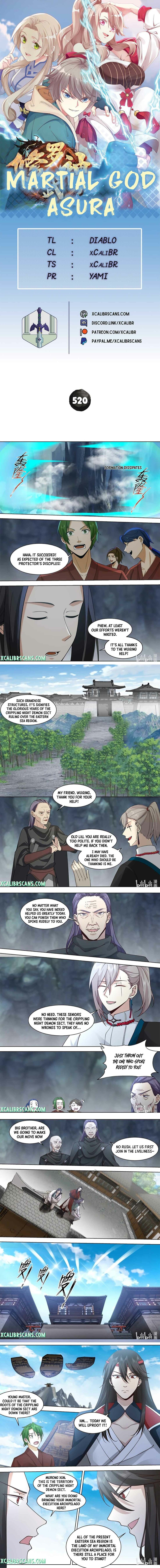 Page 1 of Chapter 520