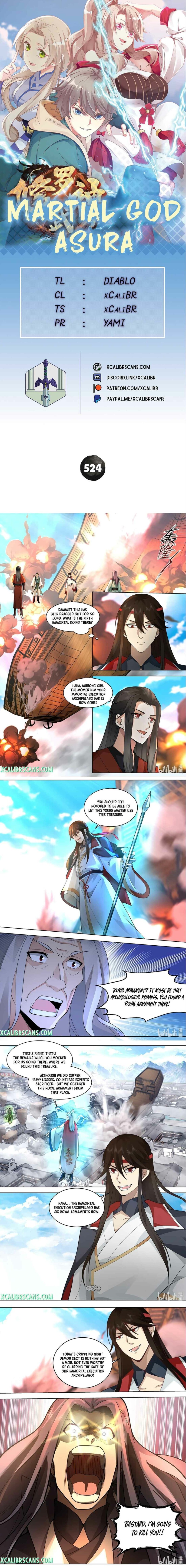 Page 1 of Chapter 524