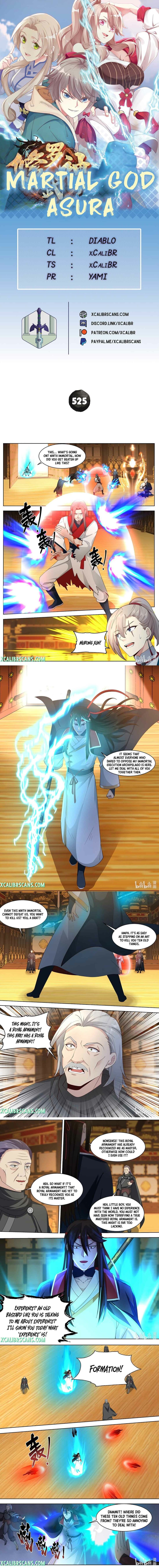 Page 1 of Chapter 525