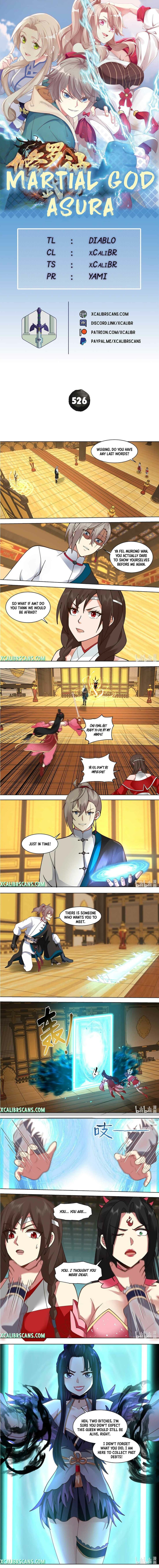 Page 1 of Chapter 526