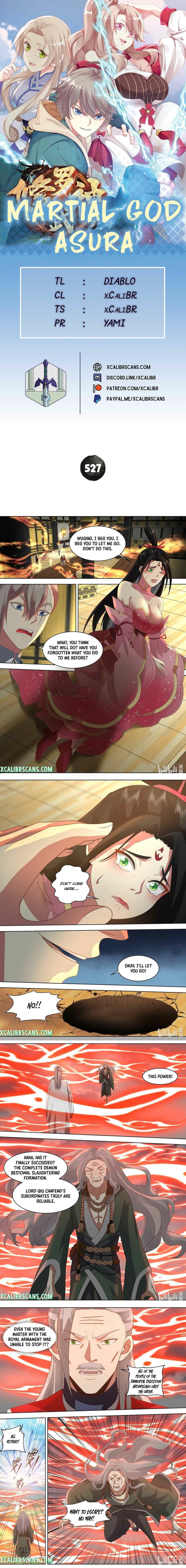 Page 1 of Chapter 527