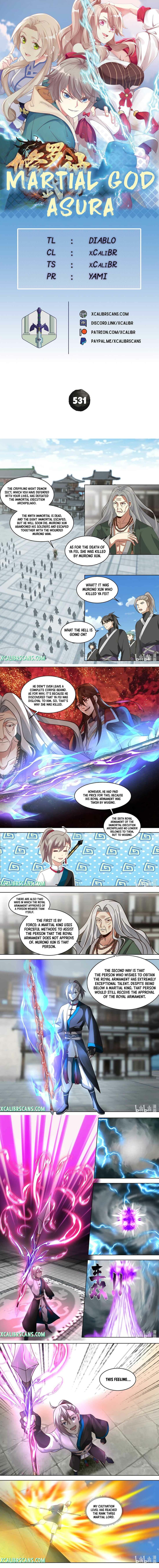 Page 1 of Chapter 531