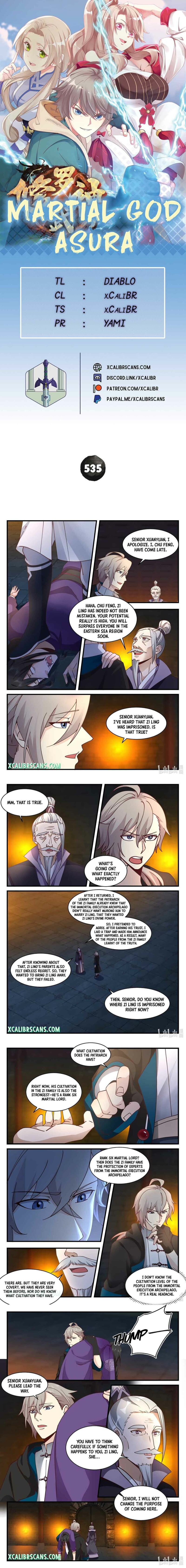 Page 1 of Chapter 535