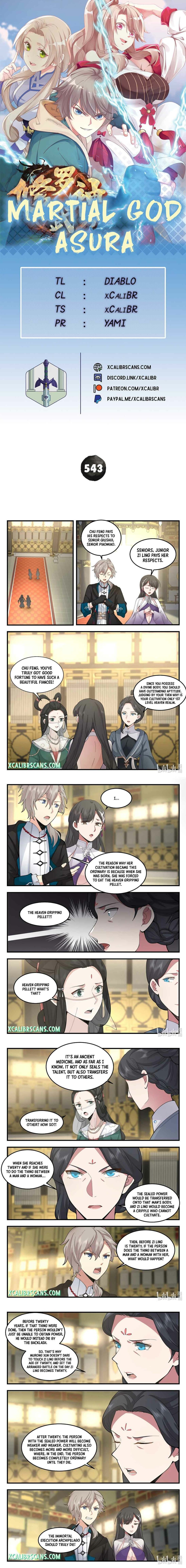 Page 1 of Chapter 543