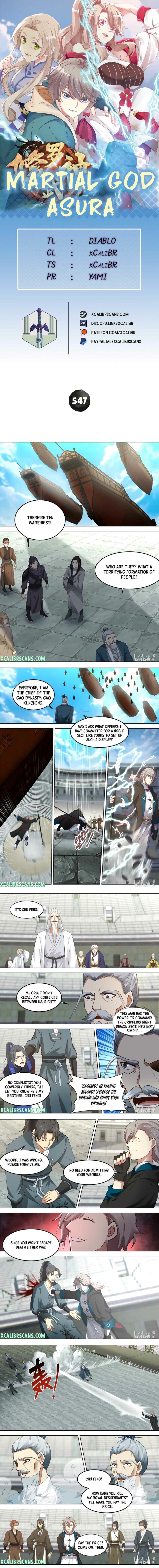 Page 1 of Chapter 547