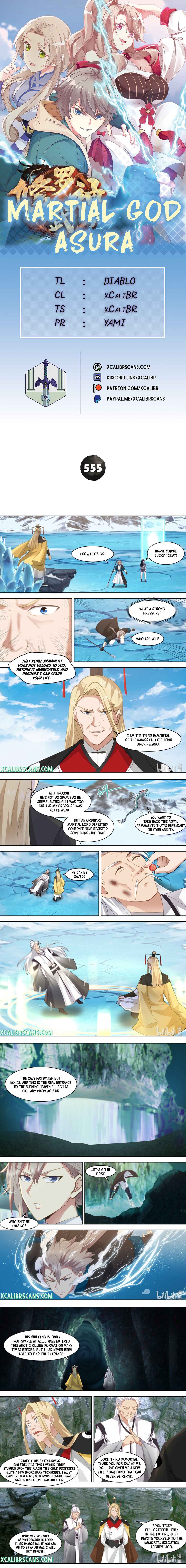 Page 1 of Chapter 555