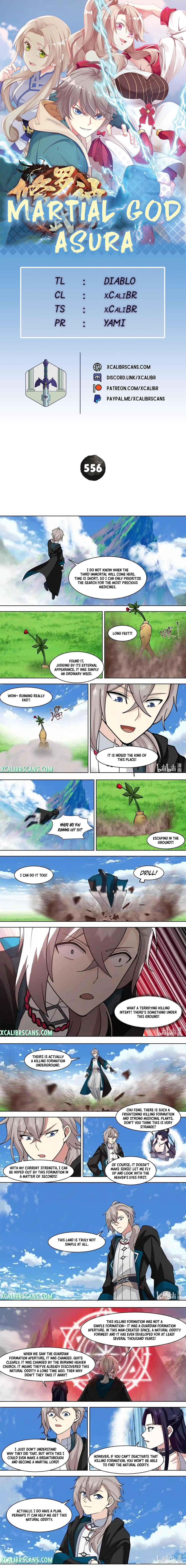 Page 1 of Chapter 556