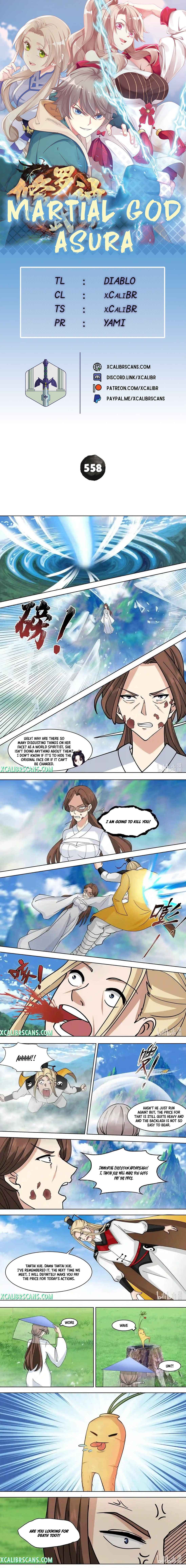 Page 1 of Chapter 558