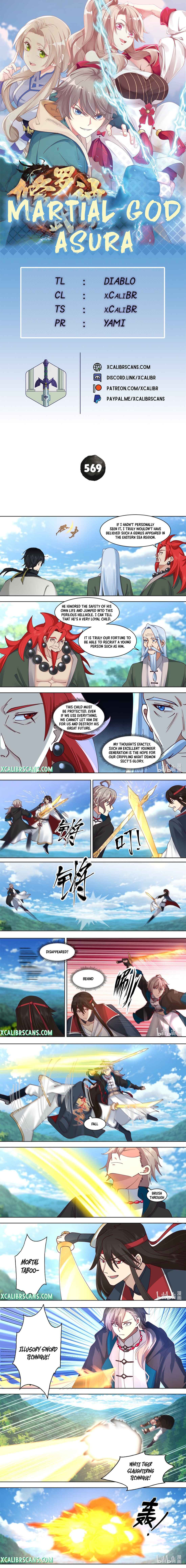 Page 1 of Chapter 569