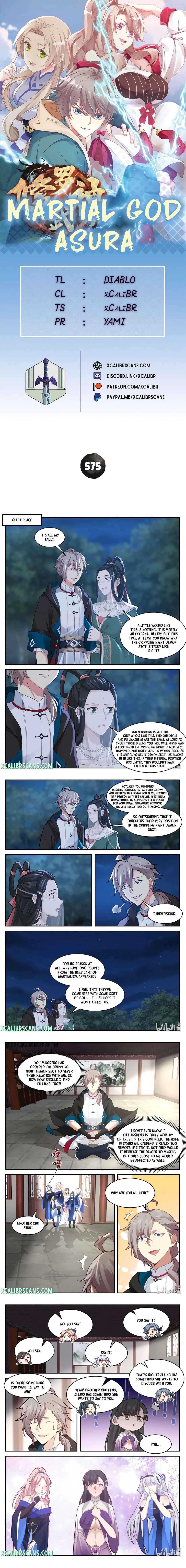 Page 1 of Chapter 575