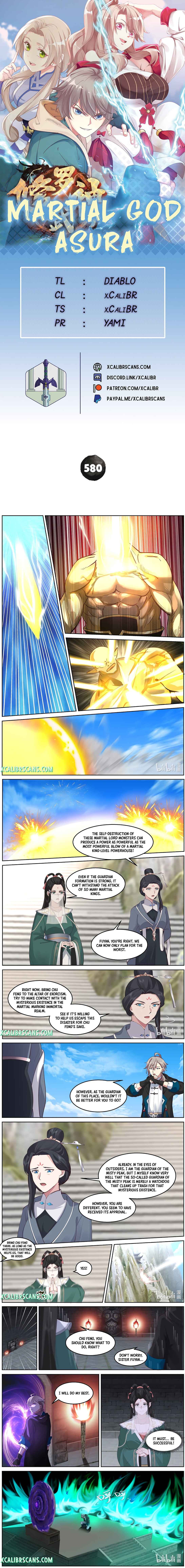 Page 1 of Chapter 580