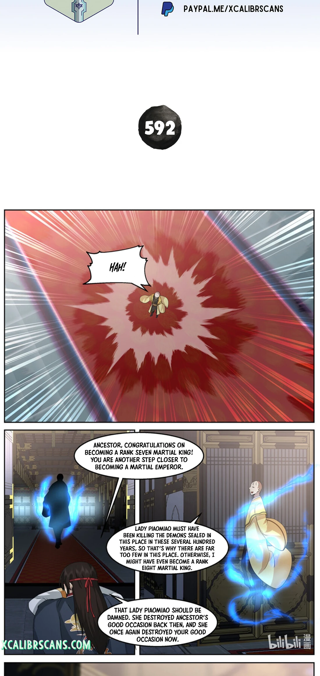 Page 2 of Chapter 592