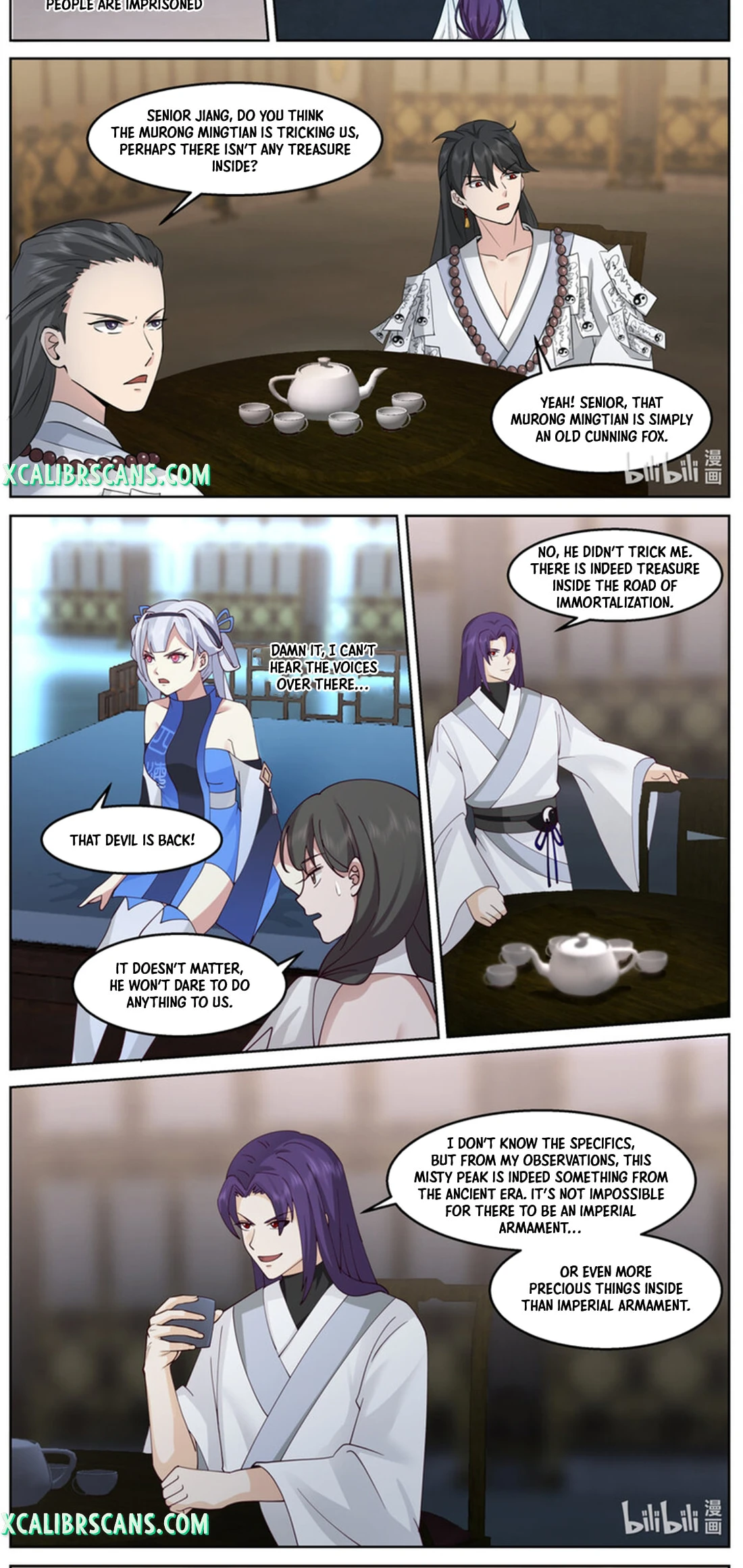 Page 6 of Chapter 592