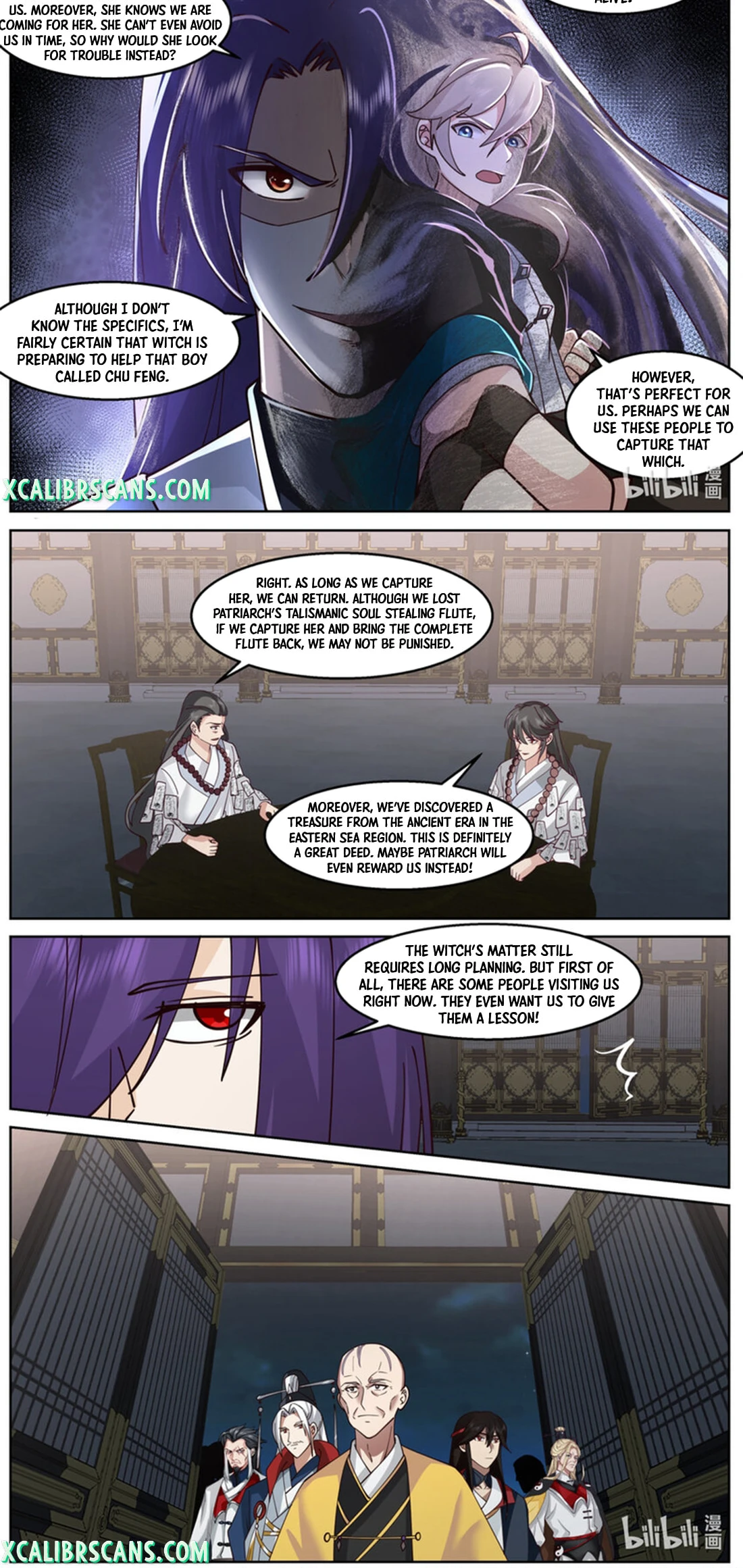 Page 8 of Chapter 592