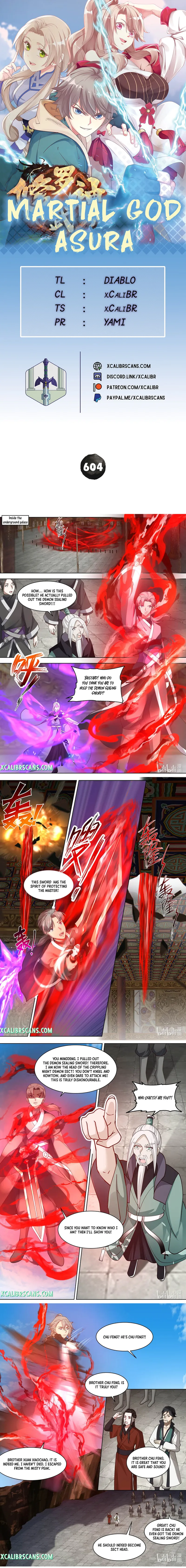 Page 1 of Chapter 604
