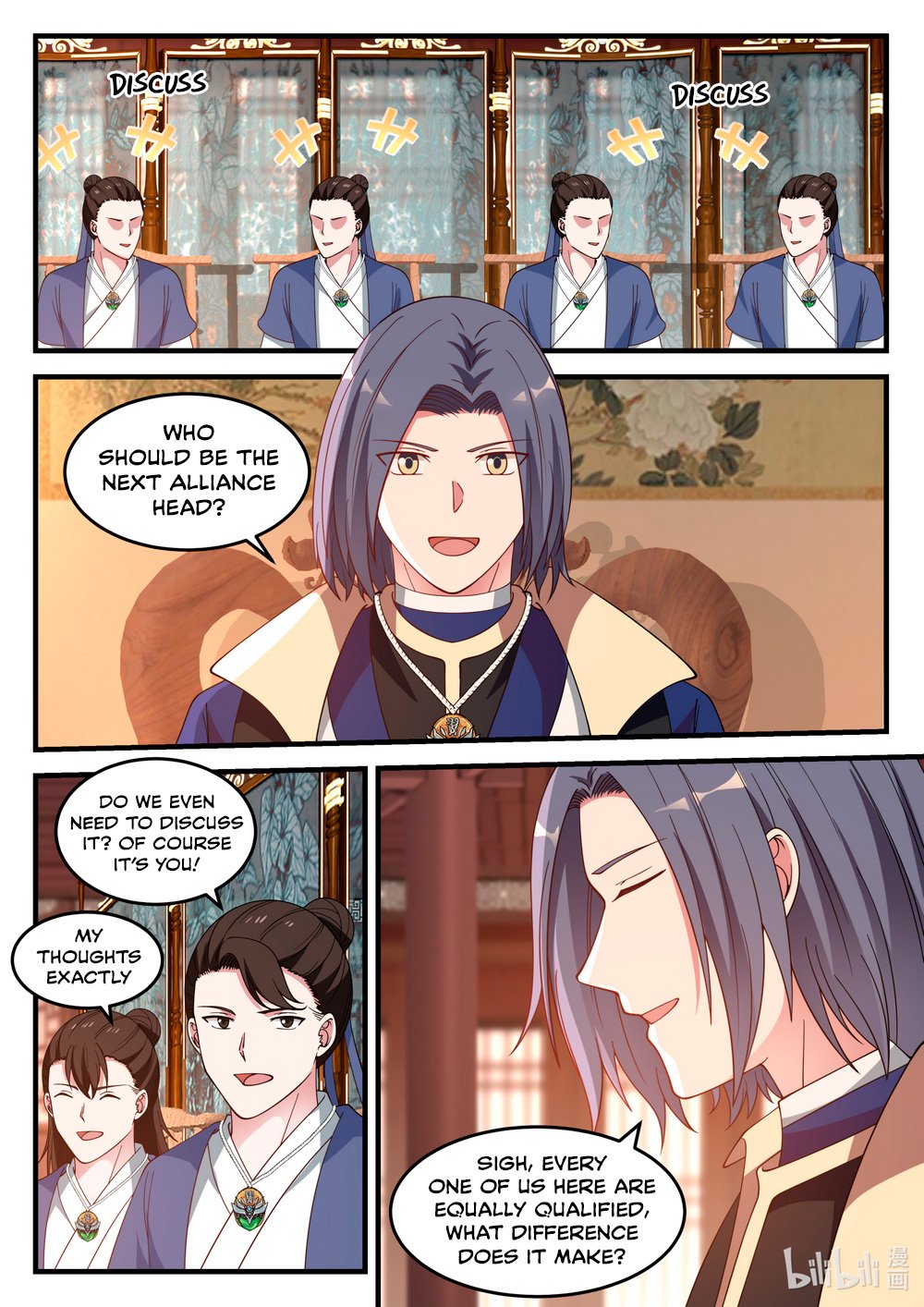 Page 1 of Chapter 64