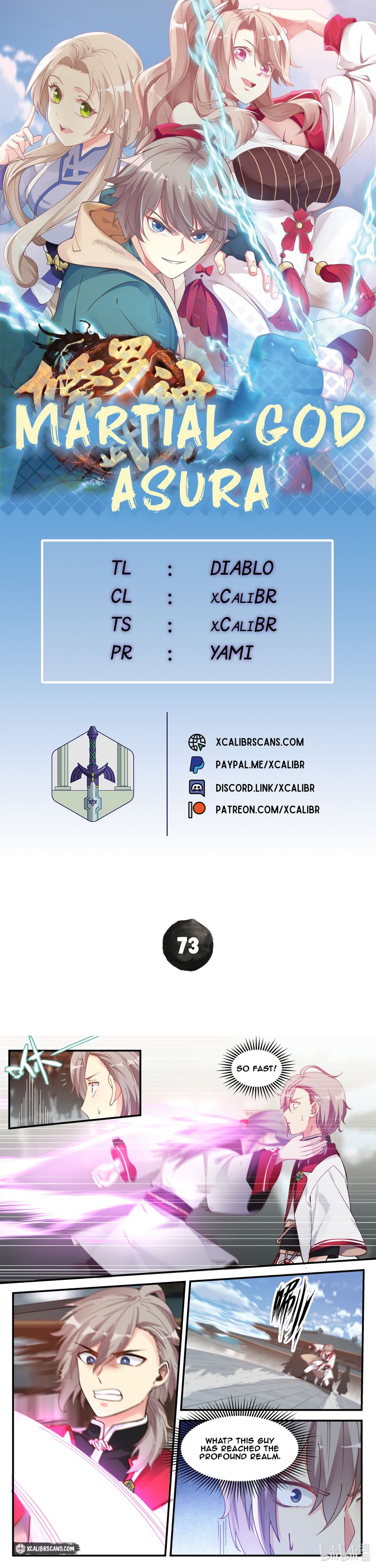 Page 1 of Chapter 73