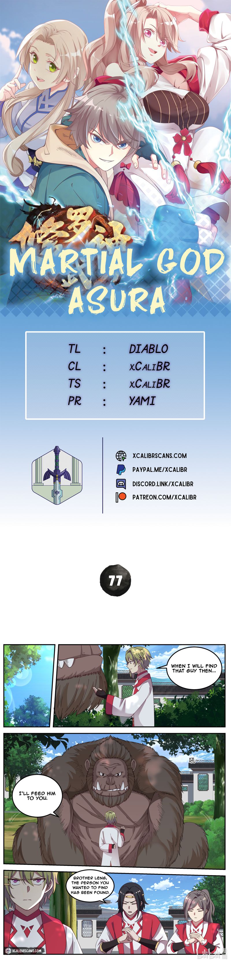 Page 1 of Chapter 77