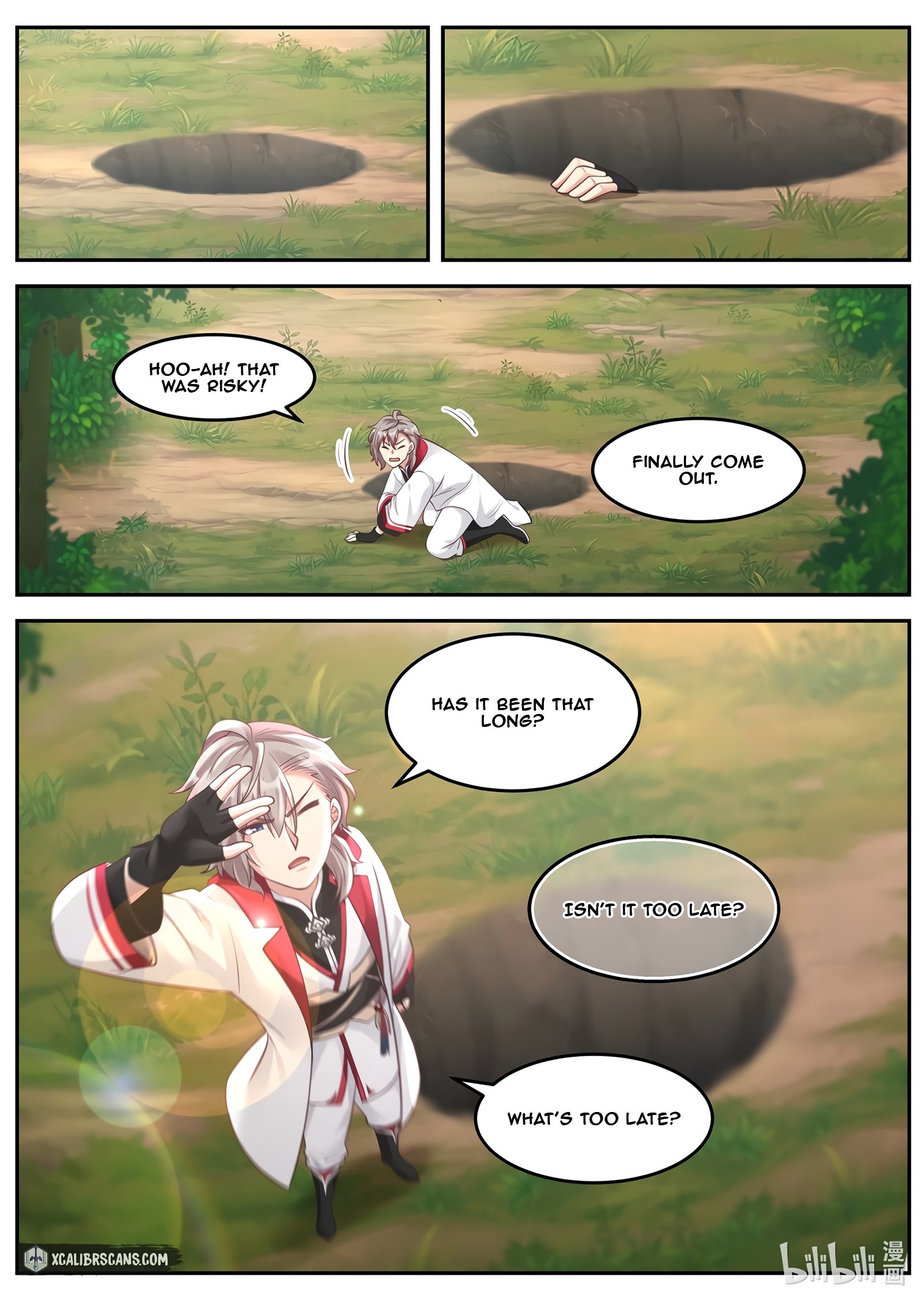 Page 8 of Chapter 99