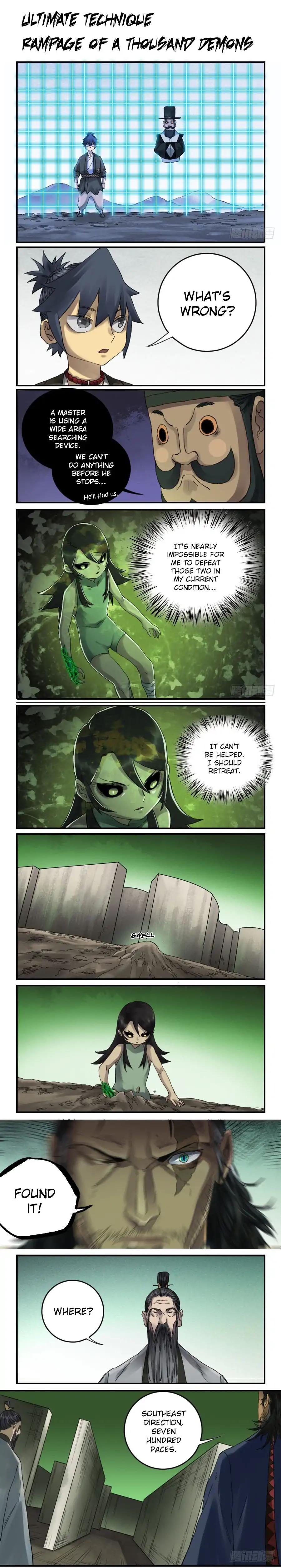 Page 1 of Chapter 100