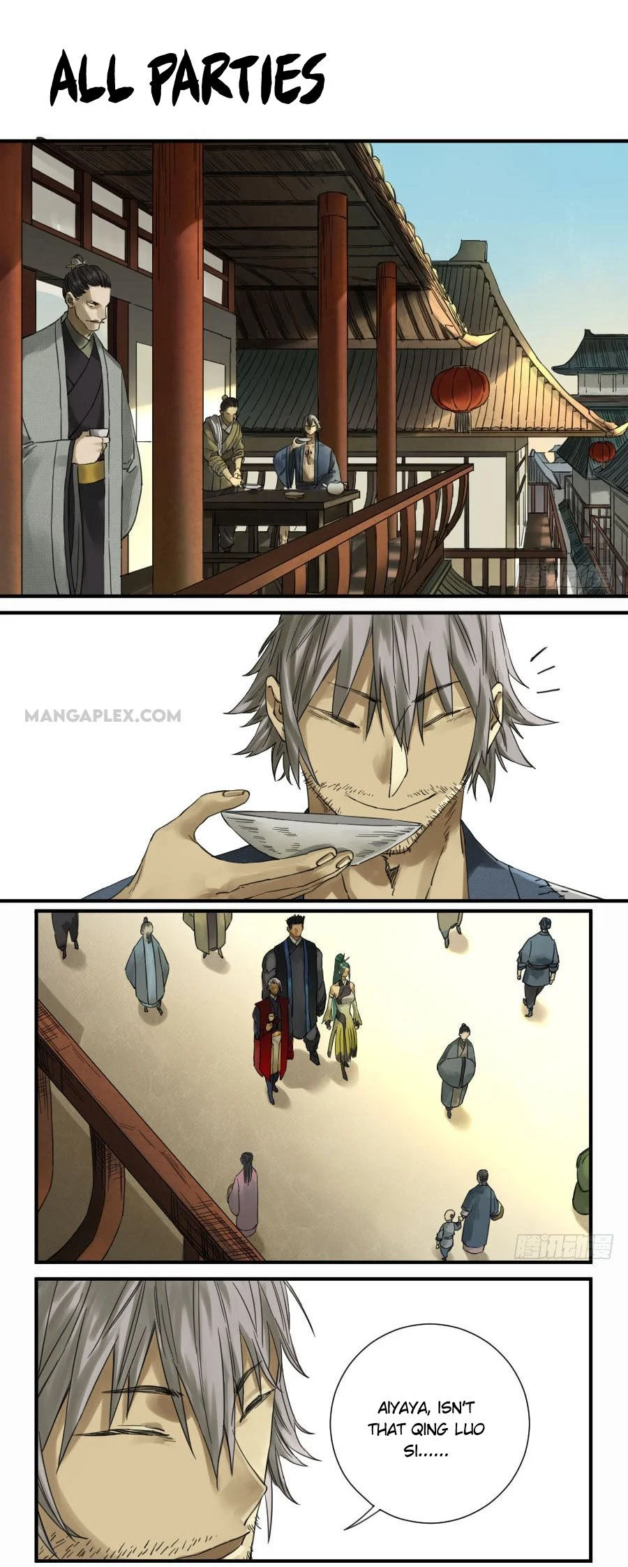 Page 1 of Chapter 113