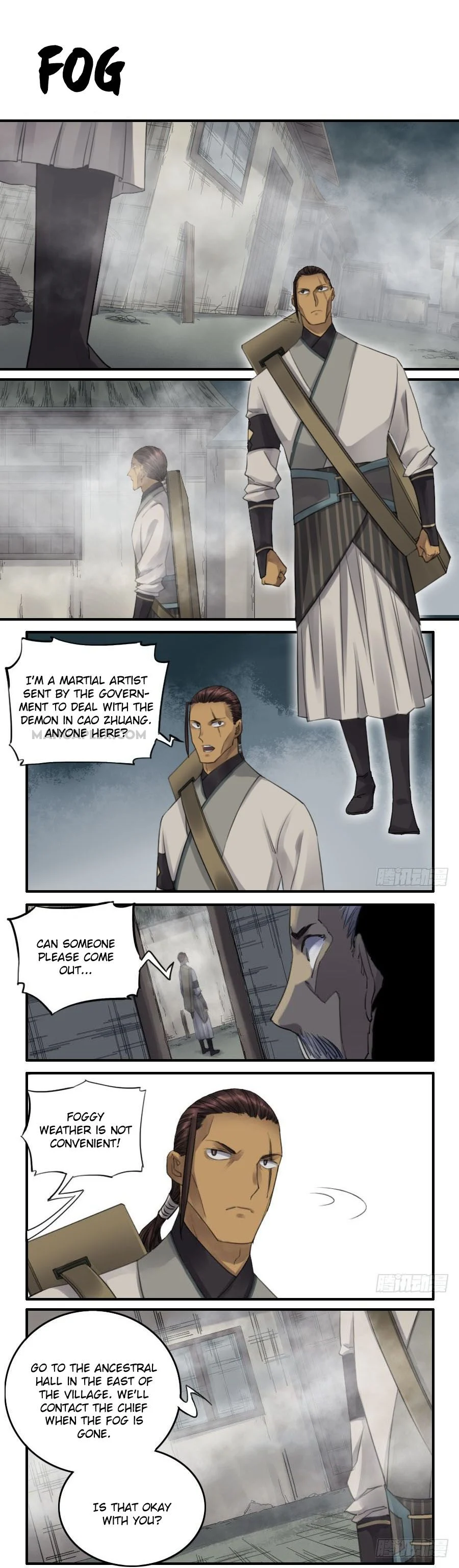 Page 1 of Chapter 118