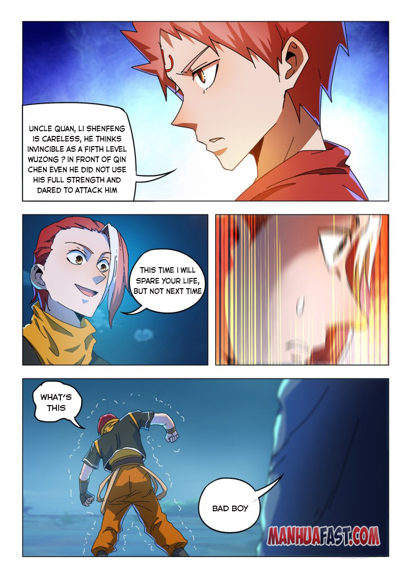 Page 8 of Chapter 531