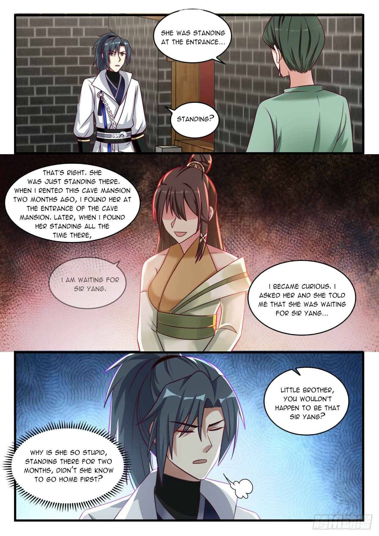Page 8 of Chapter 1655