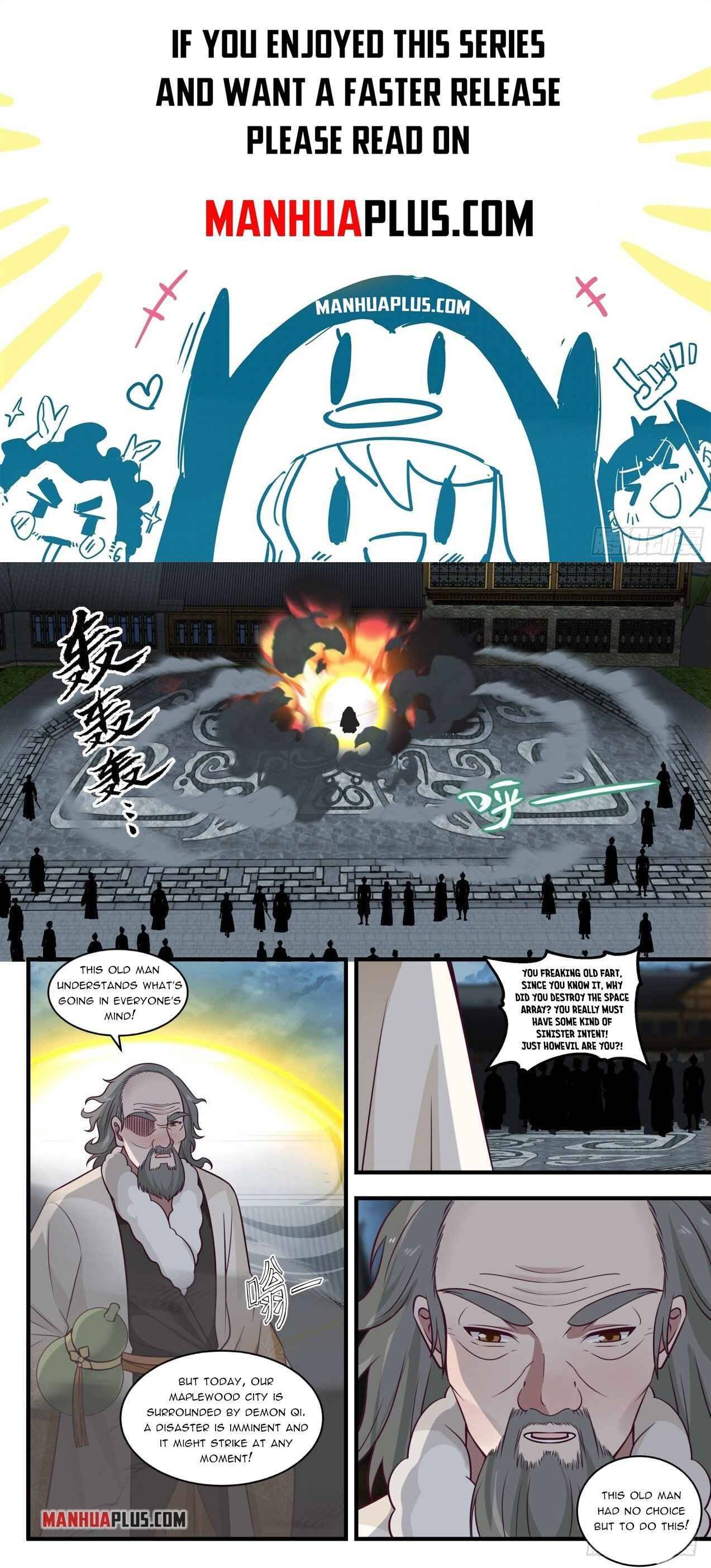 Page 1 of Chapter 1670