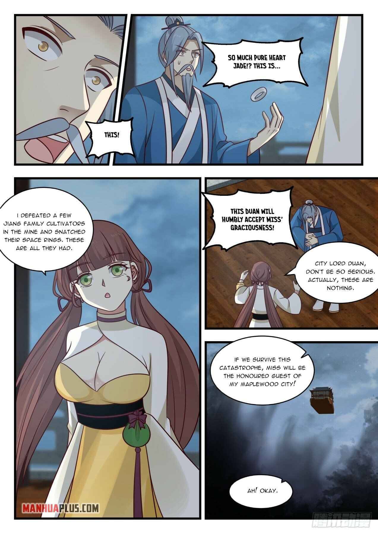 Page 8 of Chapter 1670