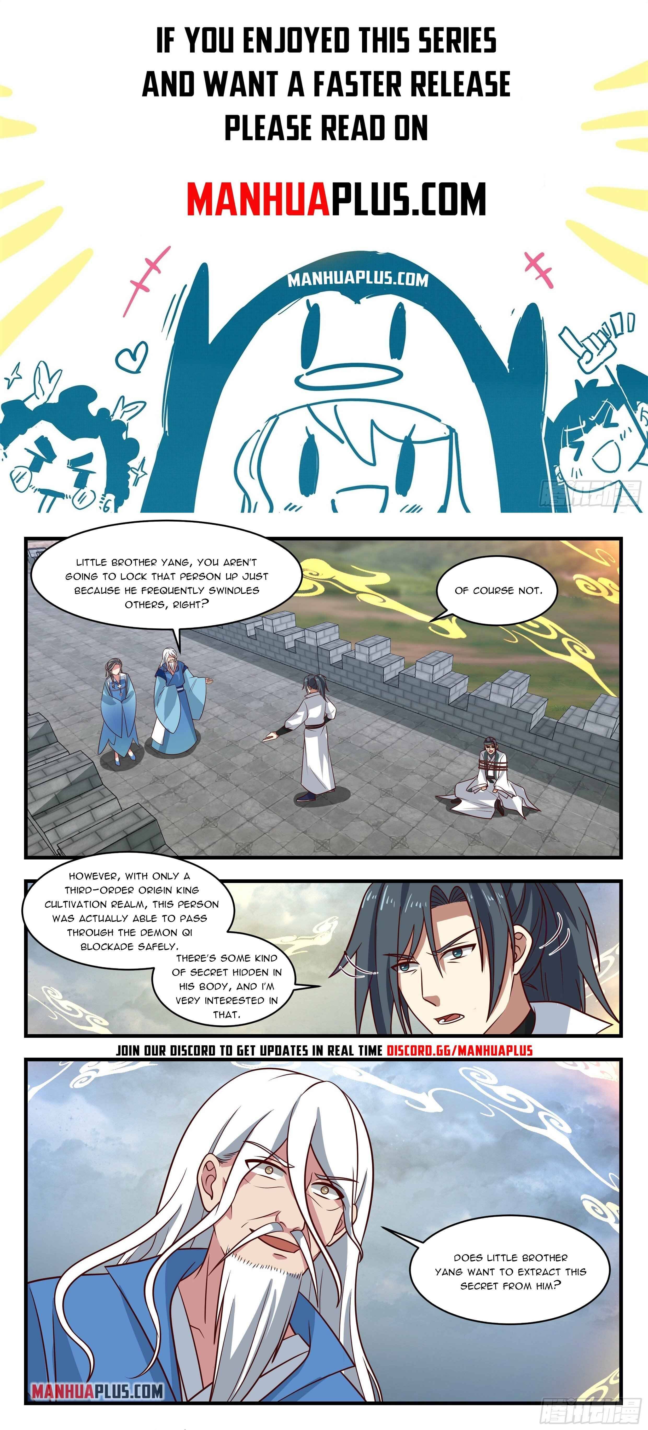 Page 1 of Chapter 1677