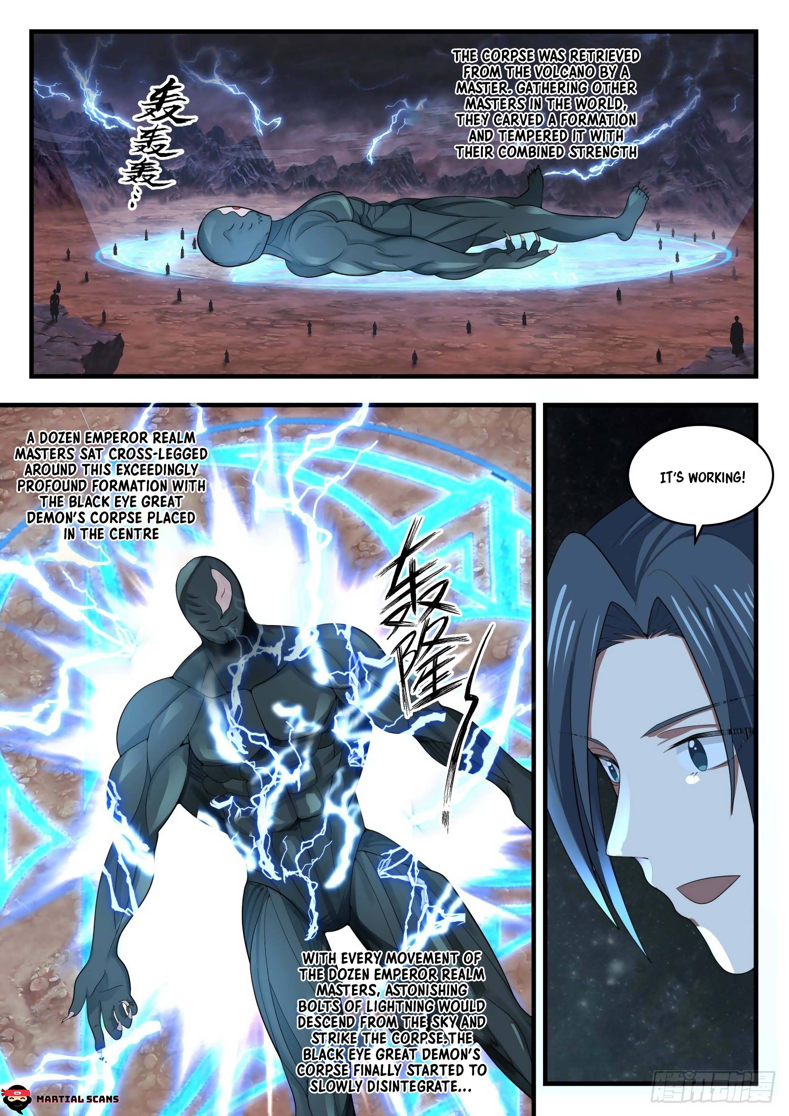 Page 8 of Chapter 1679