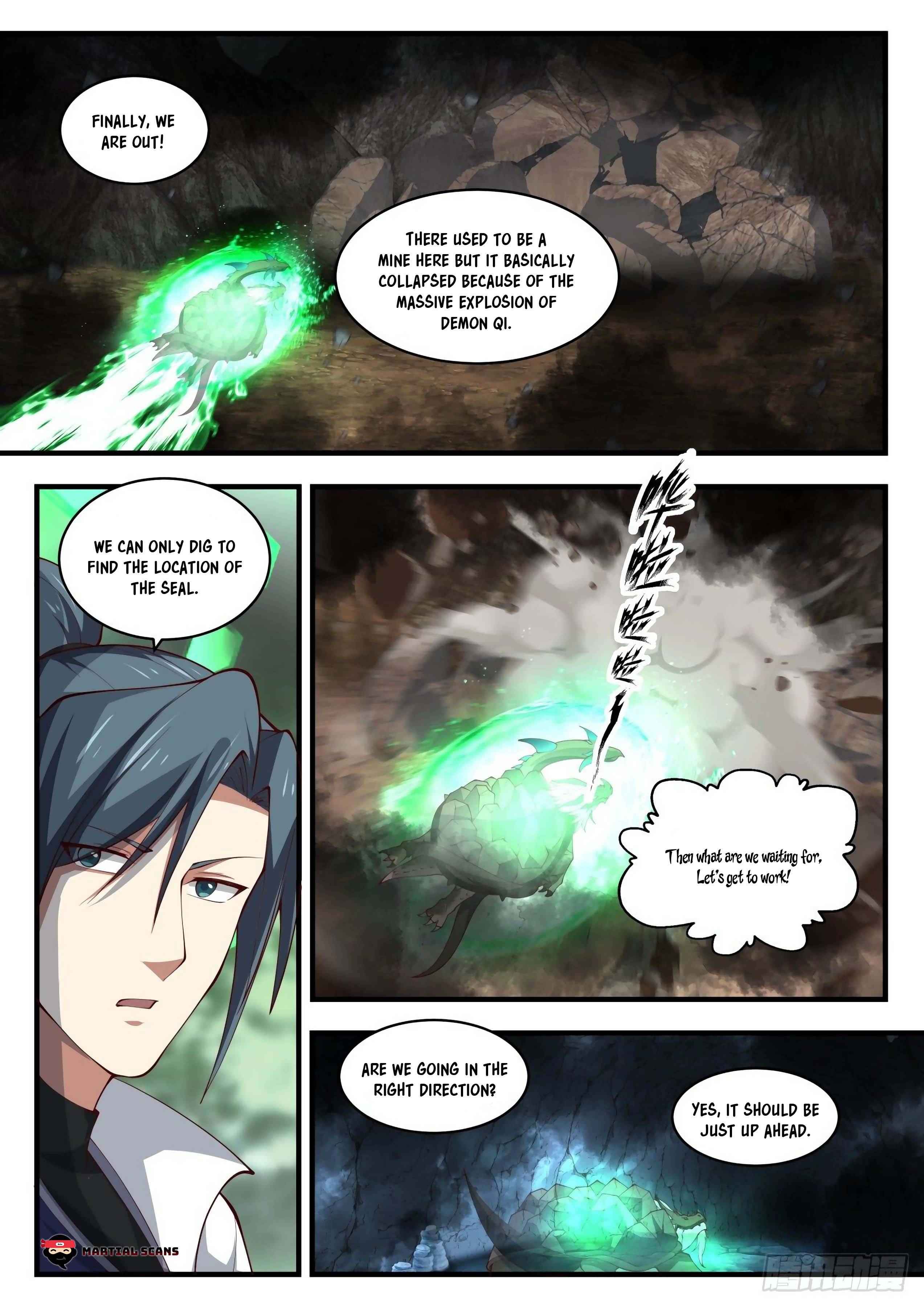 Page 11 of Chapter 1684