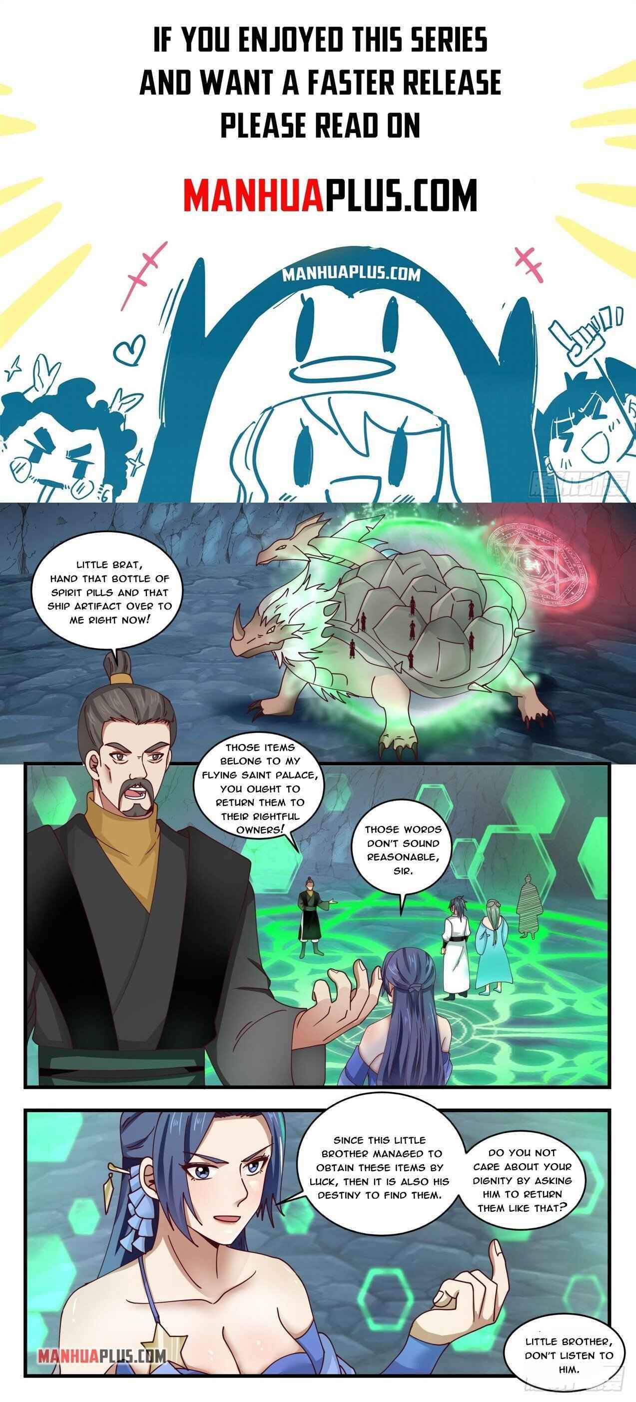 Page 1 of Chapter 1686