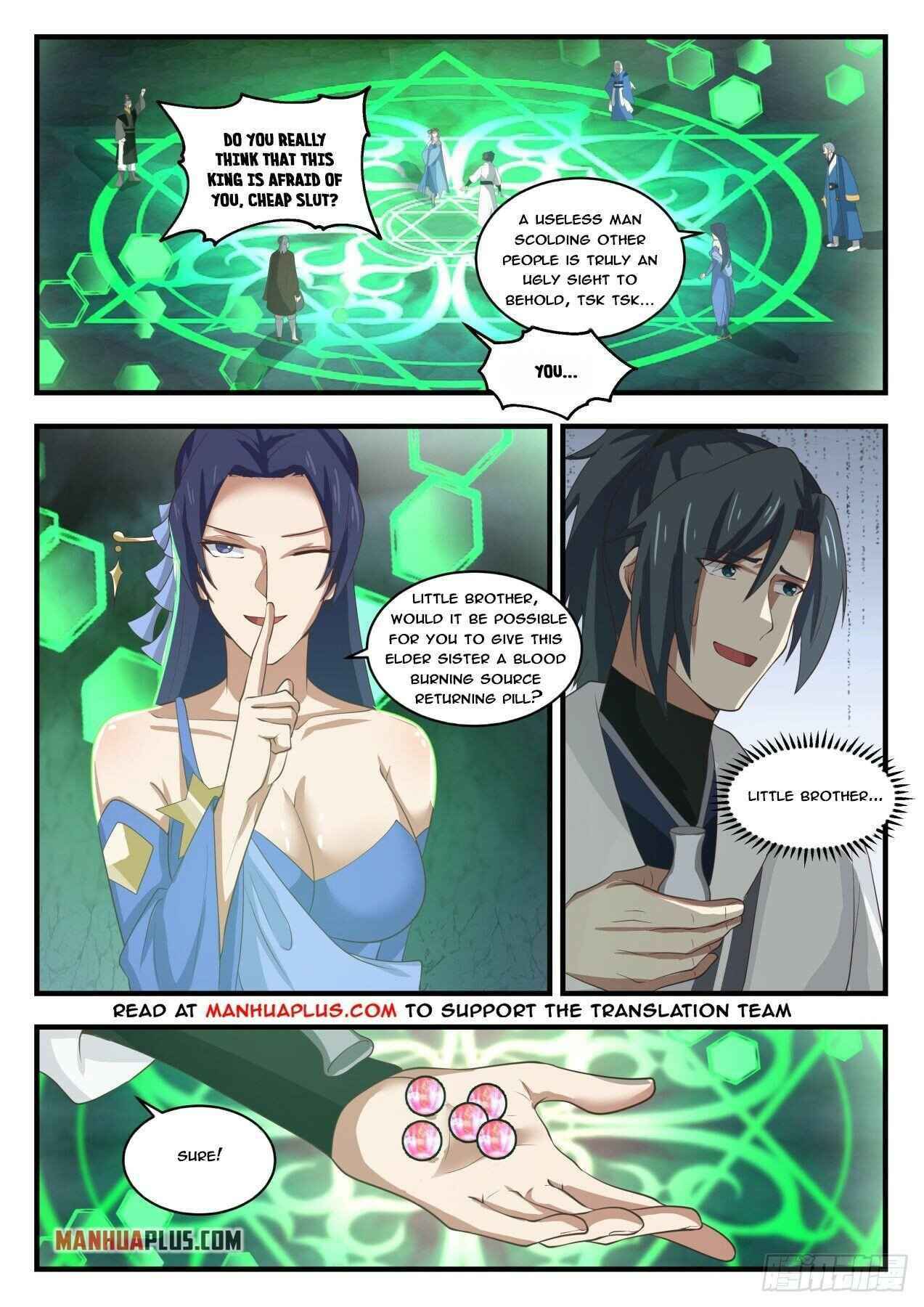 Page 2 of Chapter 1686