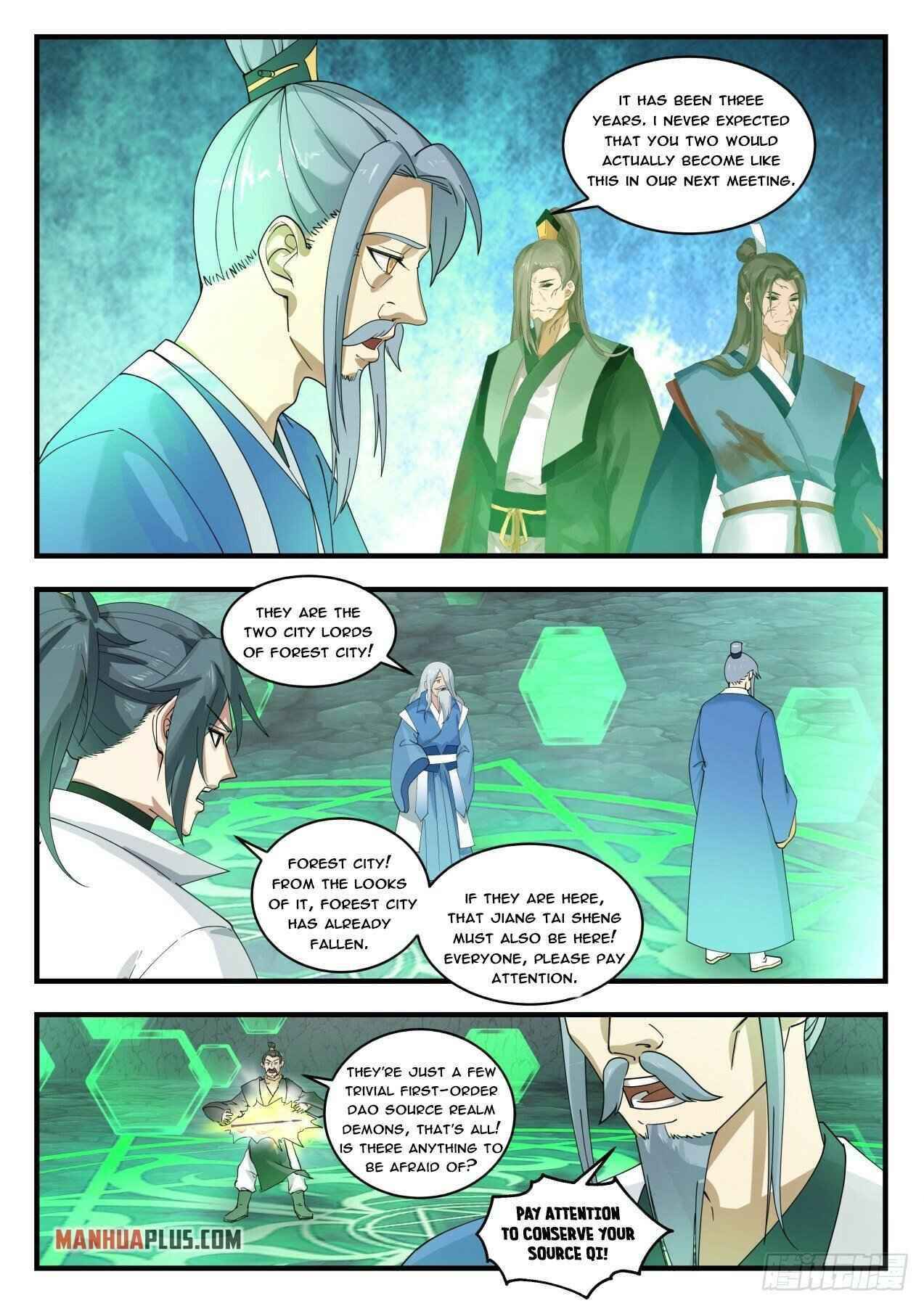 Page 10 of Chapter 1686