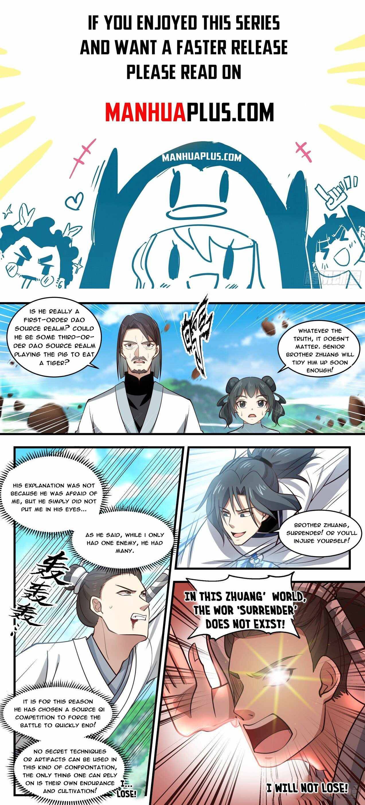 Page 1 of Chapter 1756
