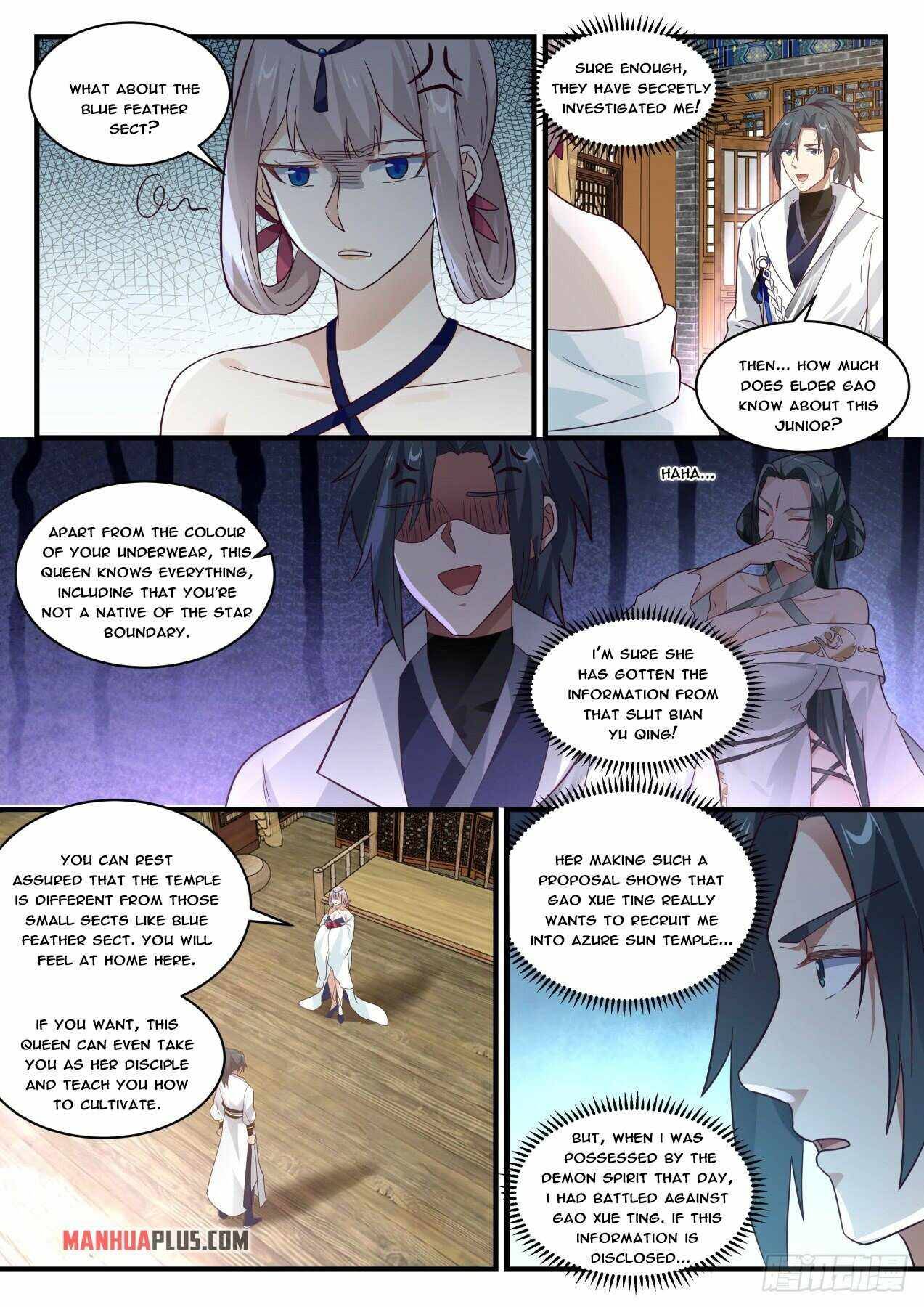 Page 10 of Chapter 1777