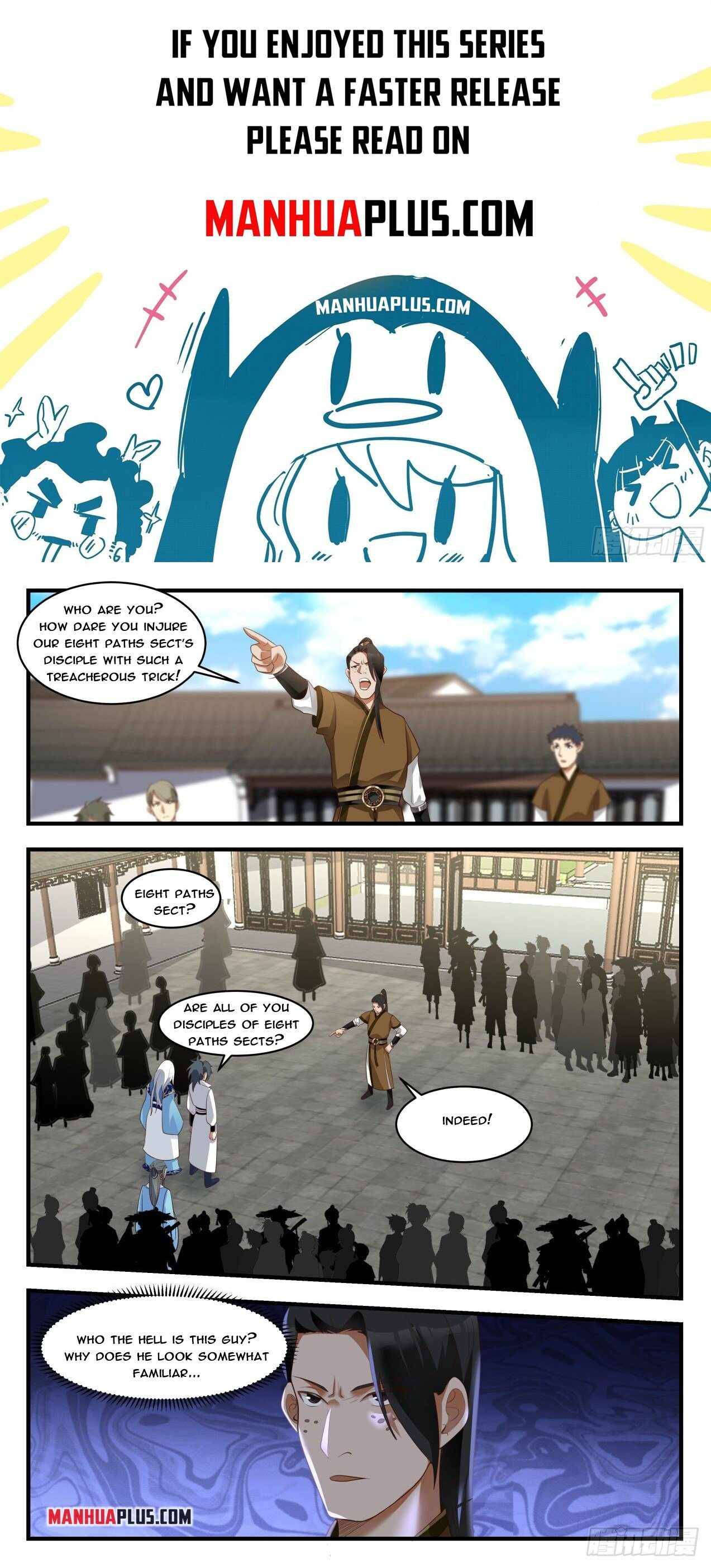 Page 1 of Chapter 1781