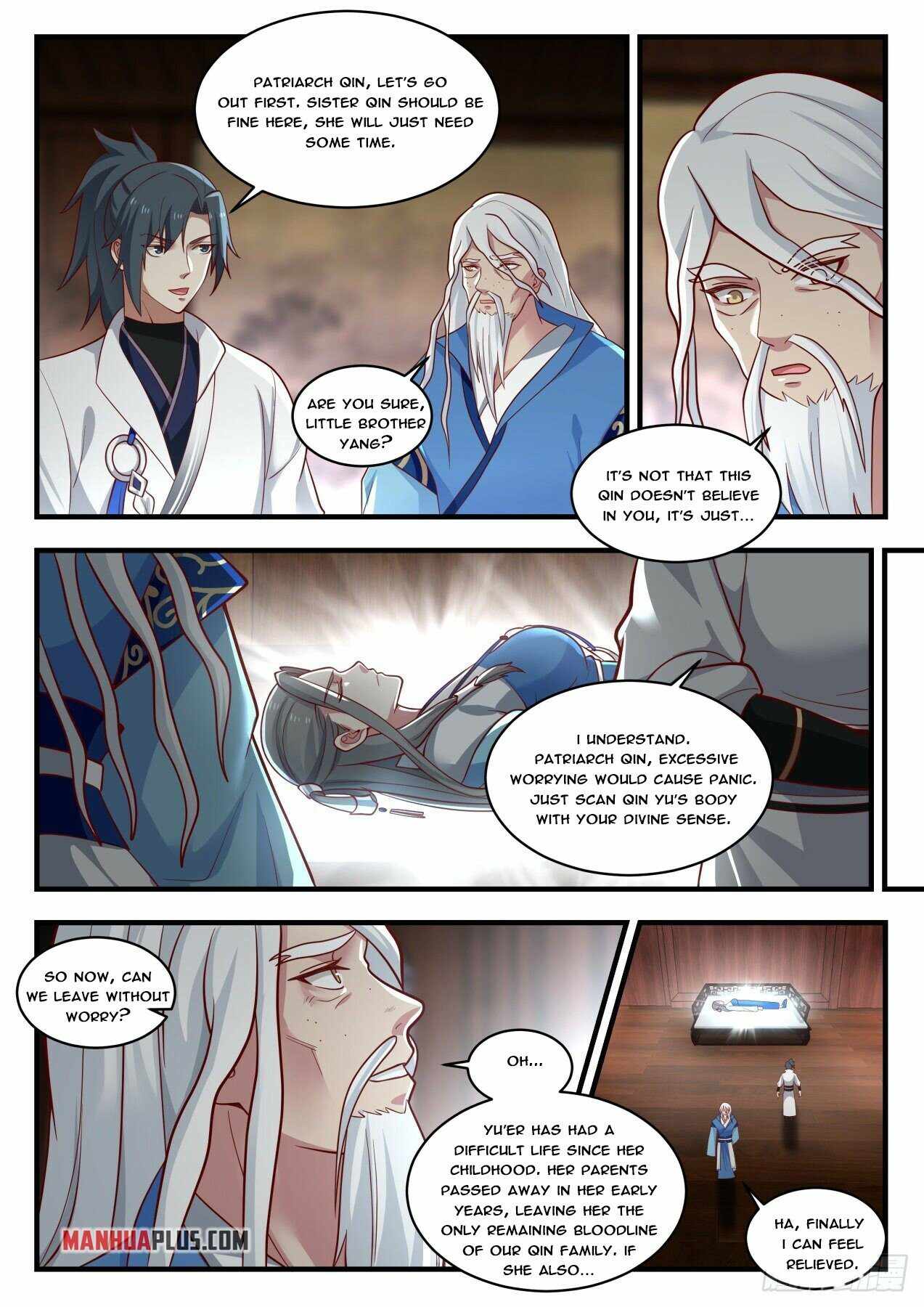 Page 2 of Chapter 1785