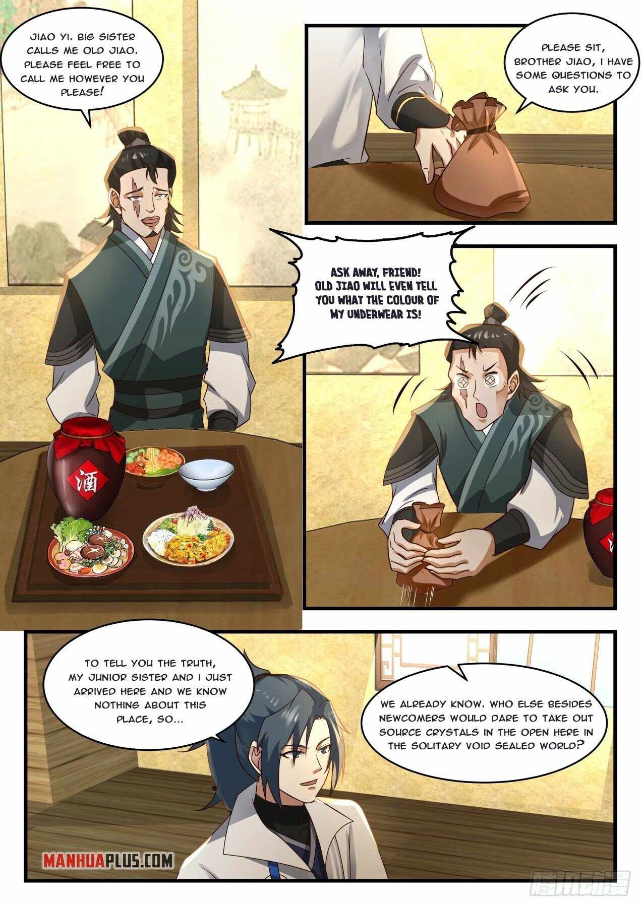 Page 6 of Chapter 1833