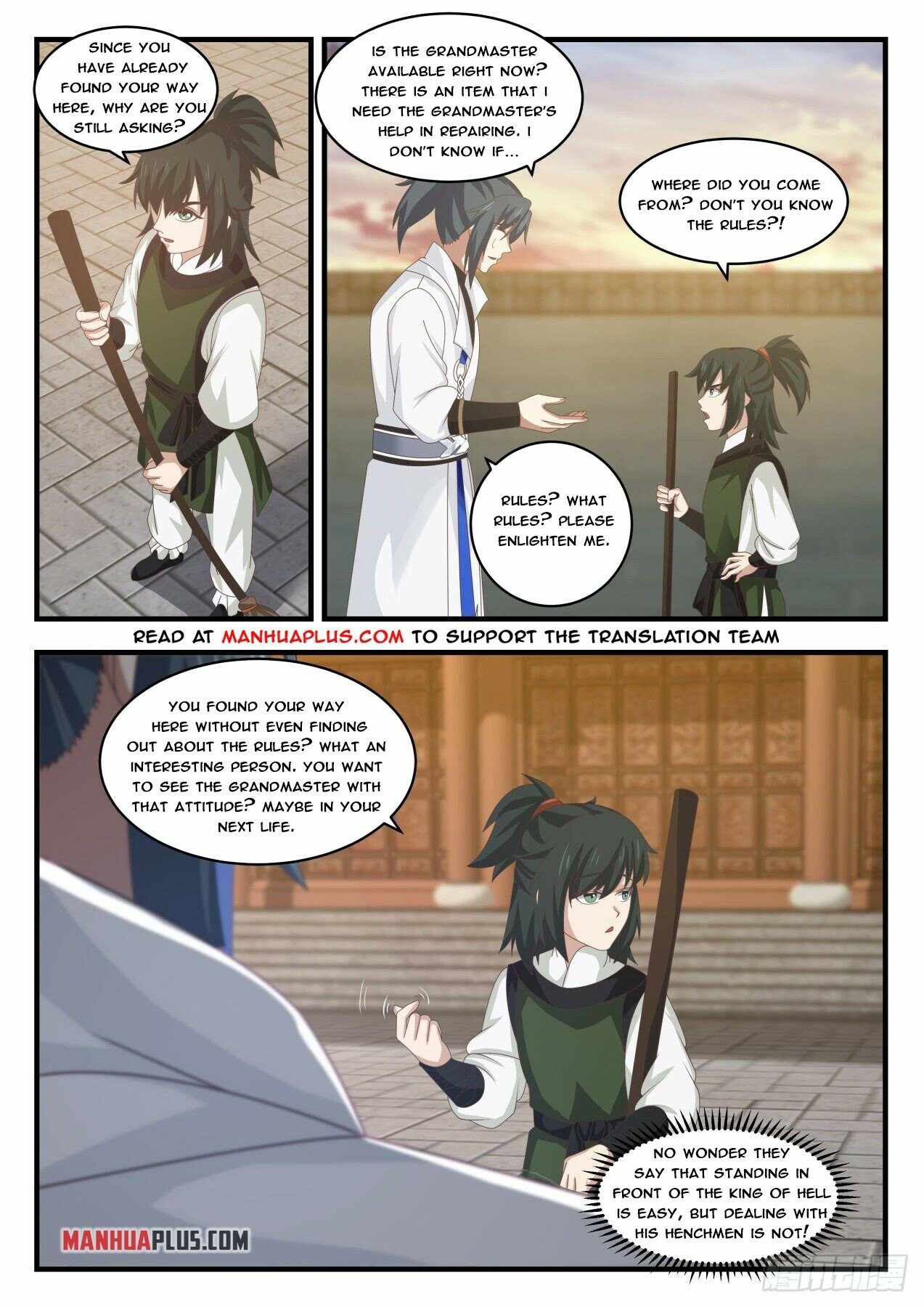 Page 2 of Chapter 1838
